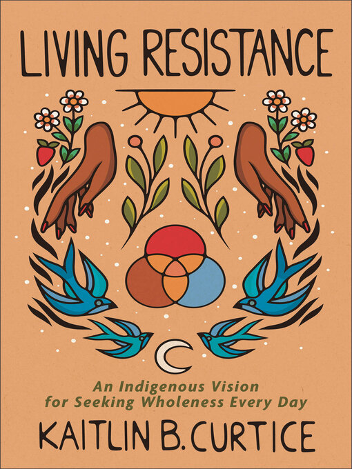 Cover image for Living Resistance